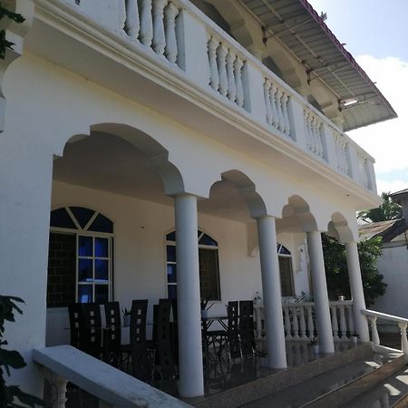 Salhiya Lodge Zanzibar Exterior foto
