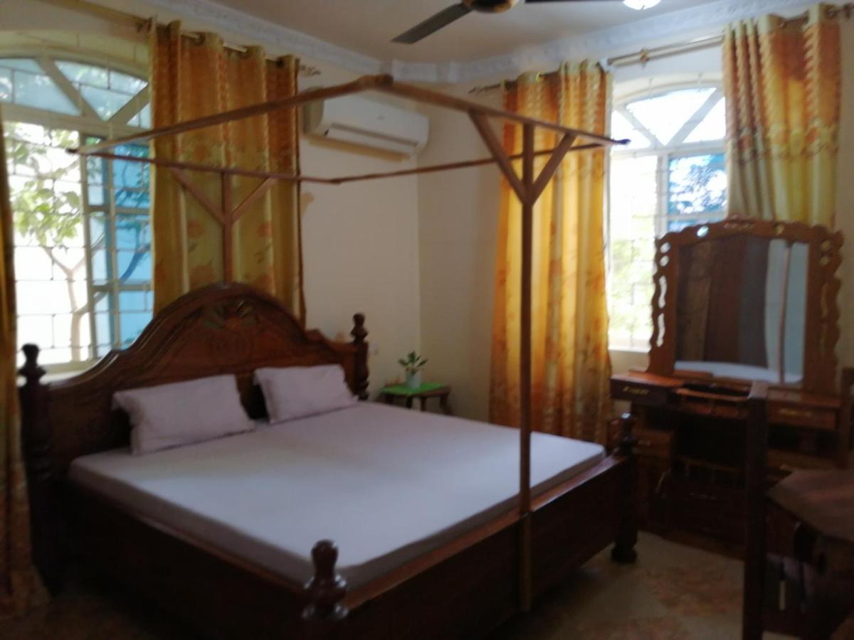 Salhiya Lodge Zanzibar Quarto foto