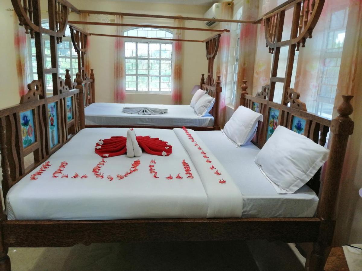 Salhiya Lodge Zanzibar Quarto foto