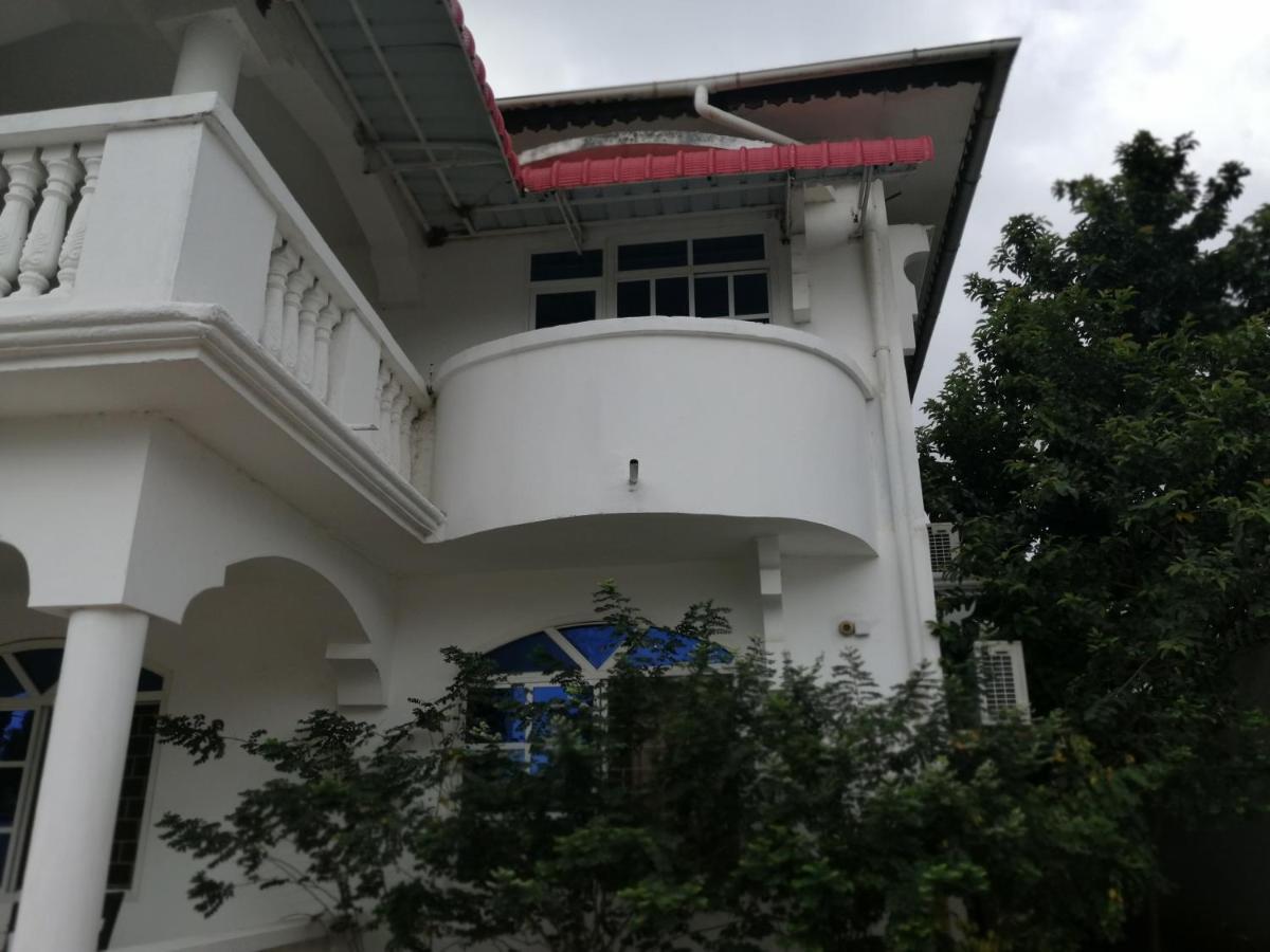 Salhiya Lodge Zanzibar Exterior foto