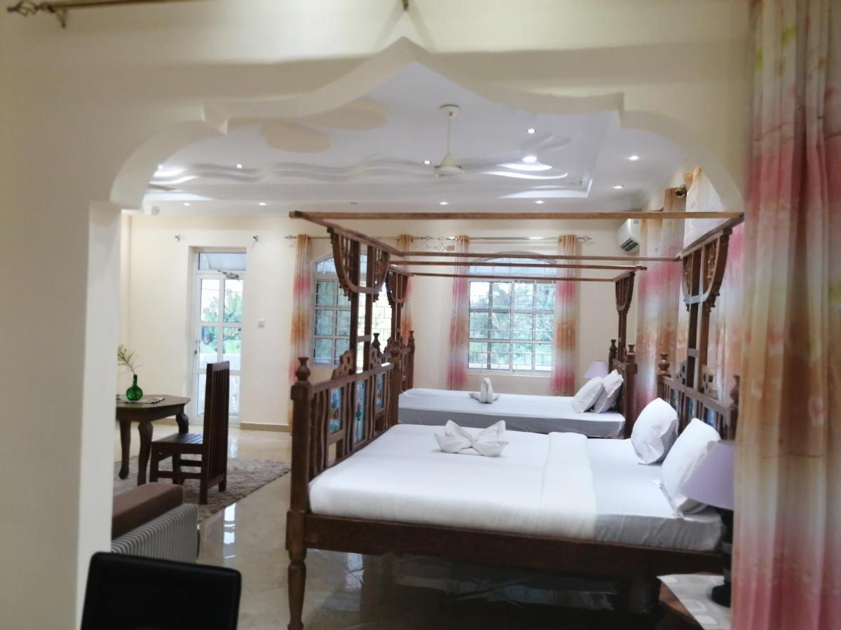 Salhiya Lodge Zanzibar Quarto foto