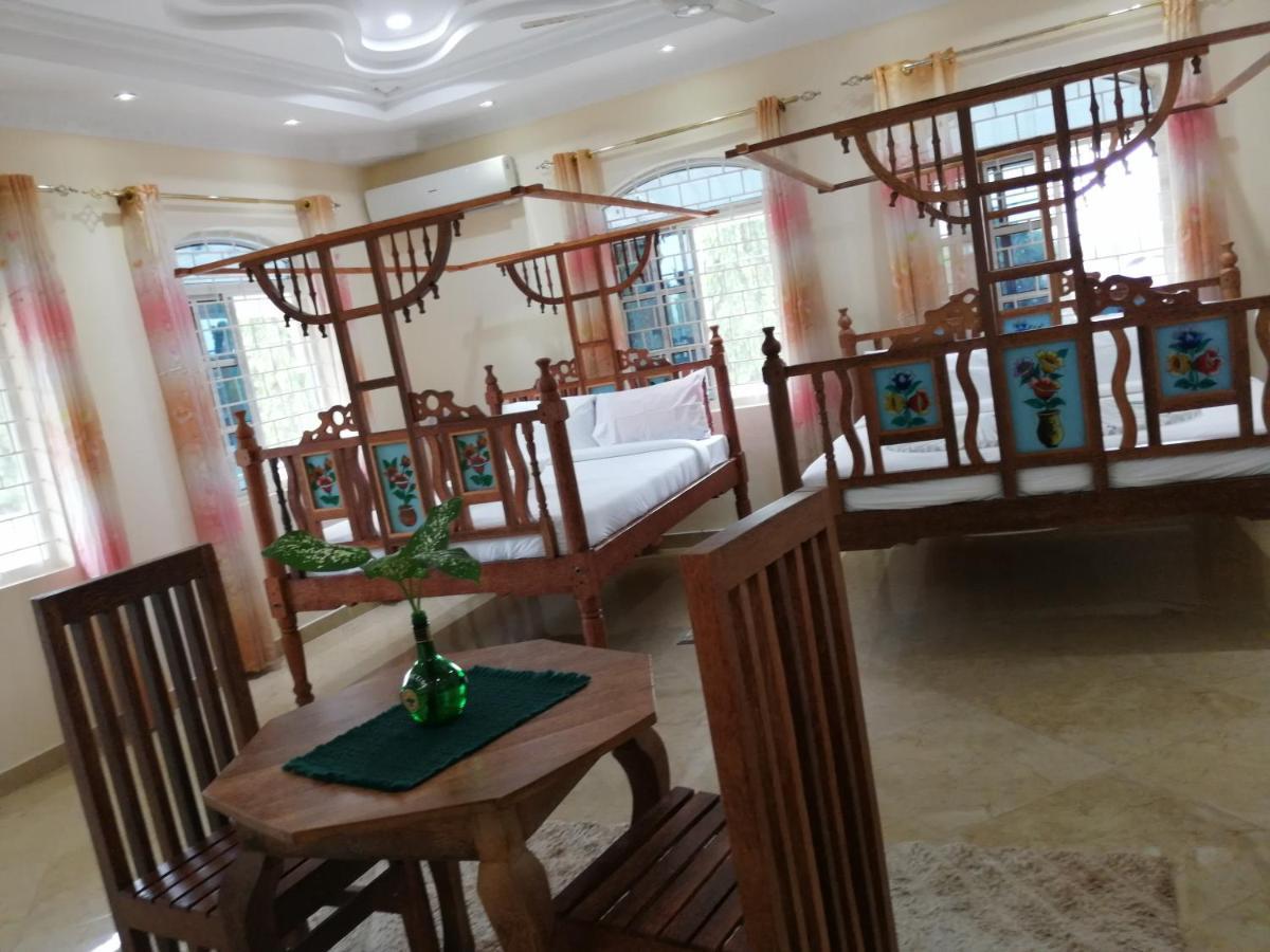 Salhiya Lodge Zanzibar Quarto foto