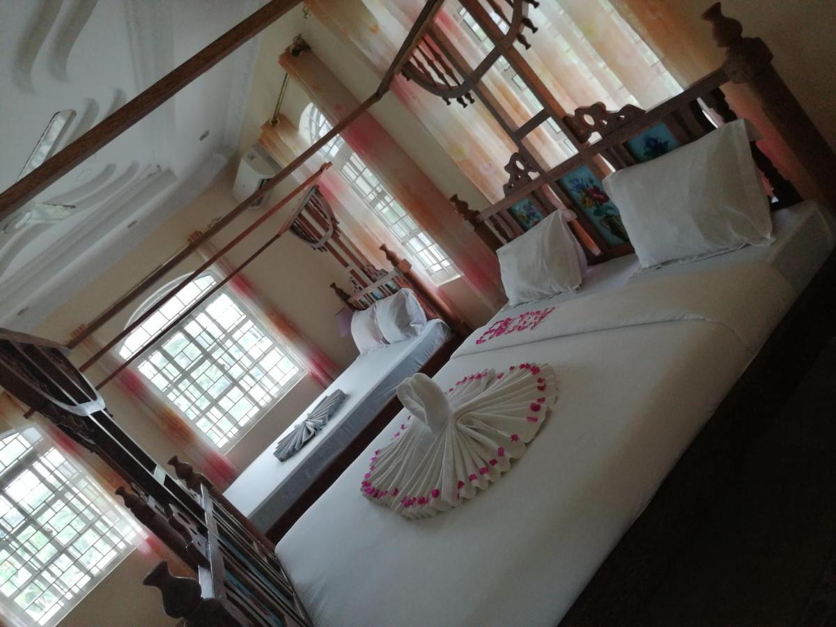 Salhiya Lodge Zanzibar Exterior foto