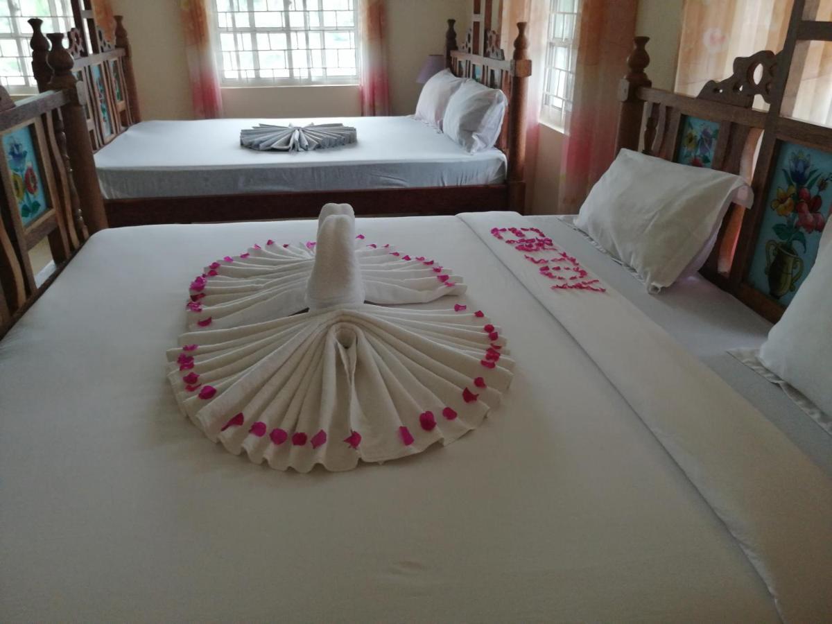 Salhiya Lodge Zanzibar Exterior foto