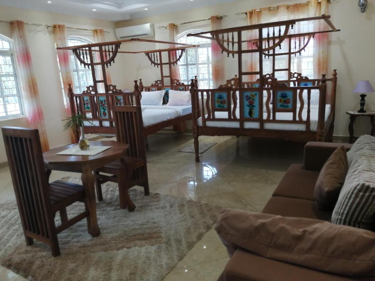 Salhiya Lodge Zanzibar Exterior foto