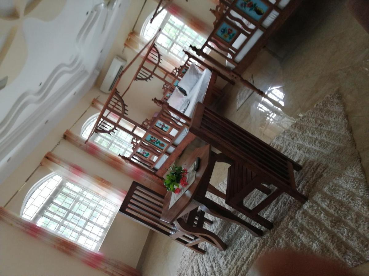 Salhiya Lodge Zanzibar Exterior foto
