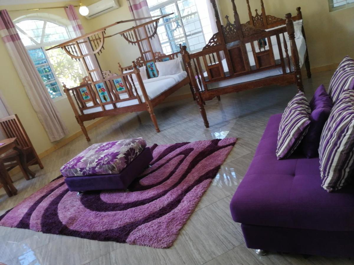 Salhiya Lodge Zanzibar Exterior foto