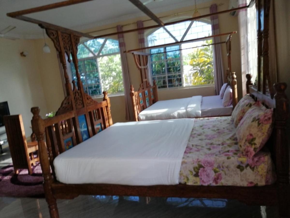 Salhiya Lodge Zanzibar Exterior foto