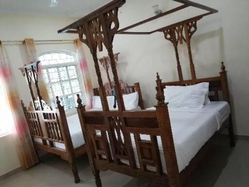 Salhiya Lodge Zanzibar Exterior foto