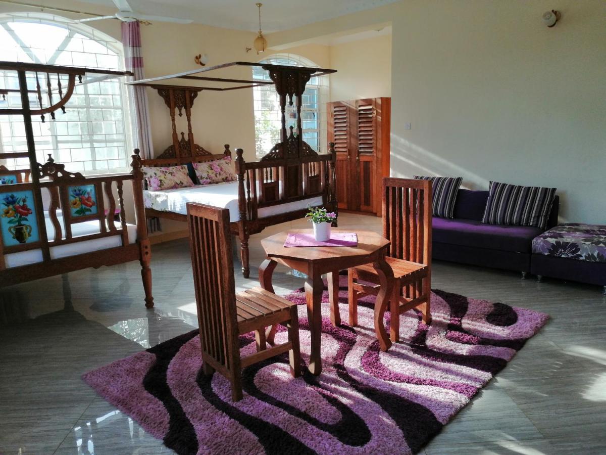 Salhiya Lodge Zanzibar Quarto foto