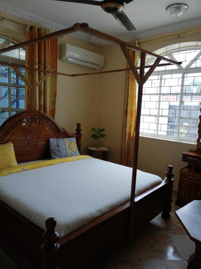 Salhiya Lodge Zanzibar Exterior foto