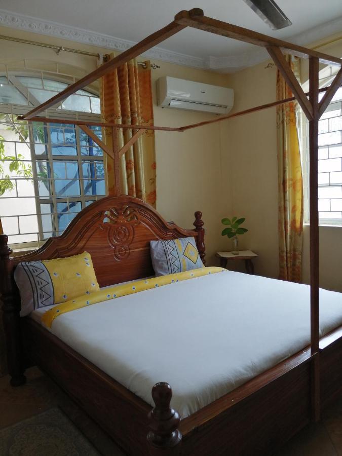 Salhiya Lodge Zanzibar Exterior foto