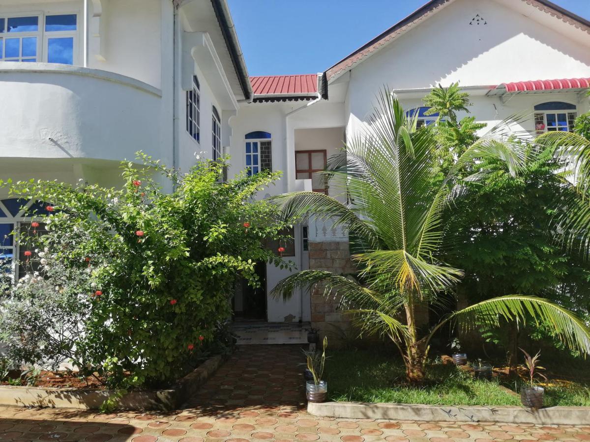 Salhiya Lodge Zanzibar Exterior foto