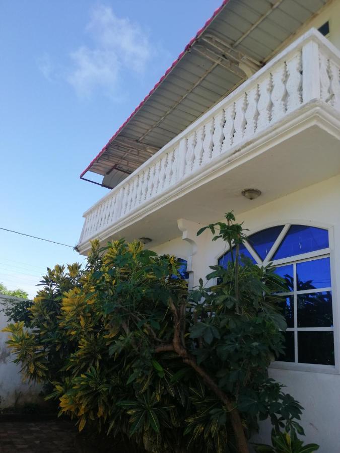 Salhiya Lodge Zanzibar Exterior foto