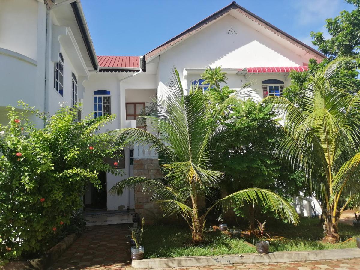 Salhiya Lodge Zanzibar Exterior foto