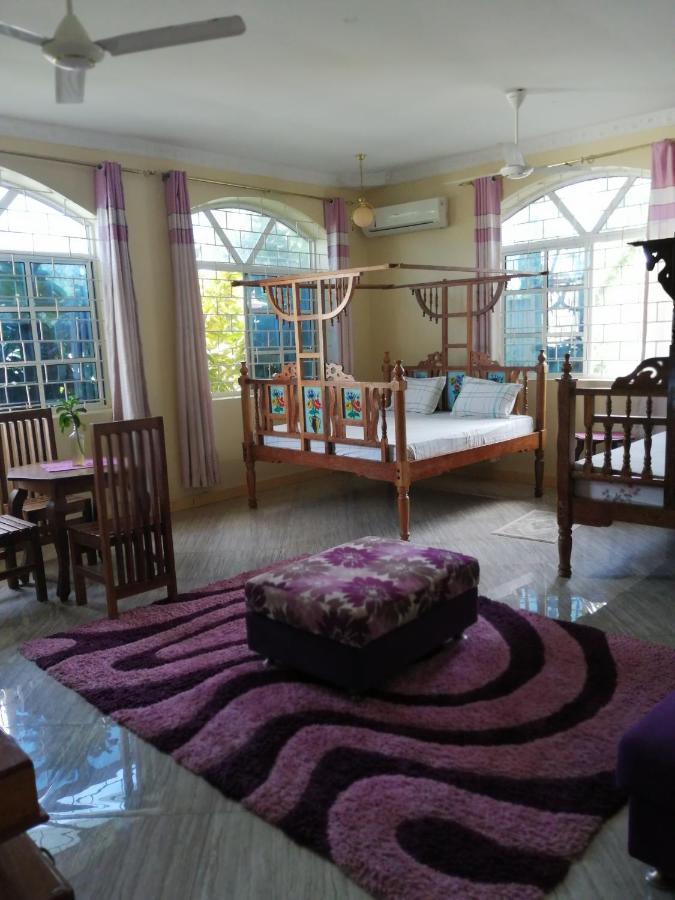 Salhiya Lodge Zanzibar Quarto foto