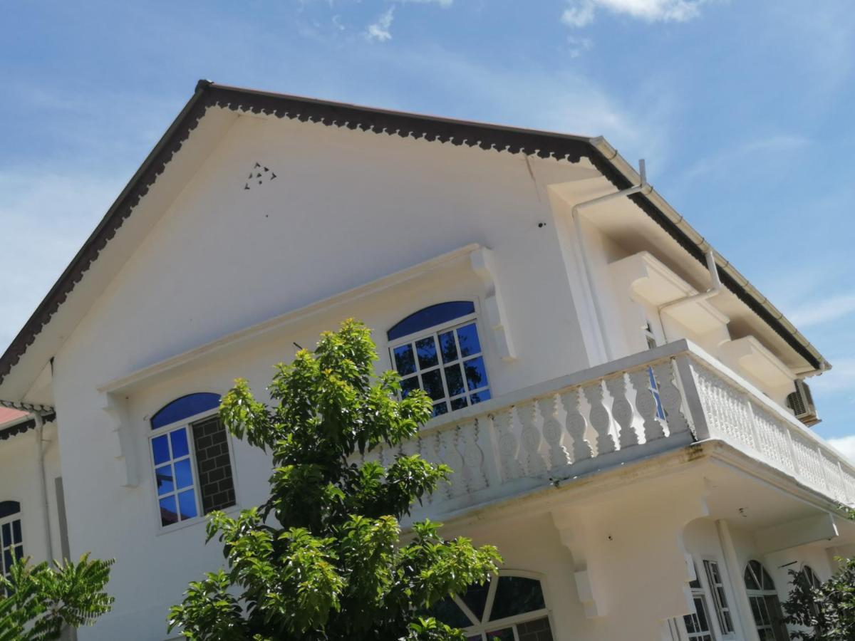 Salhiya Lodge Zanzibar Exterior foto