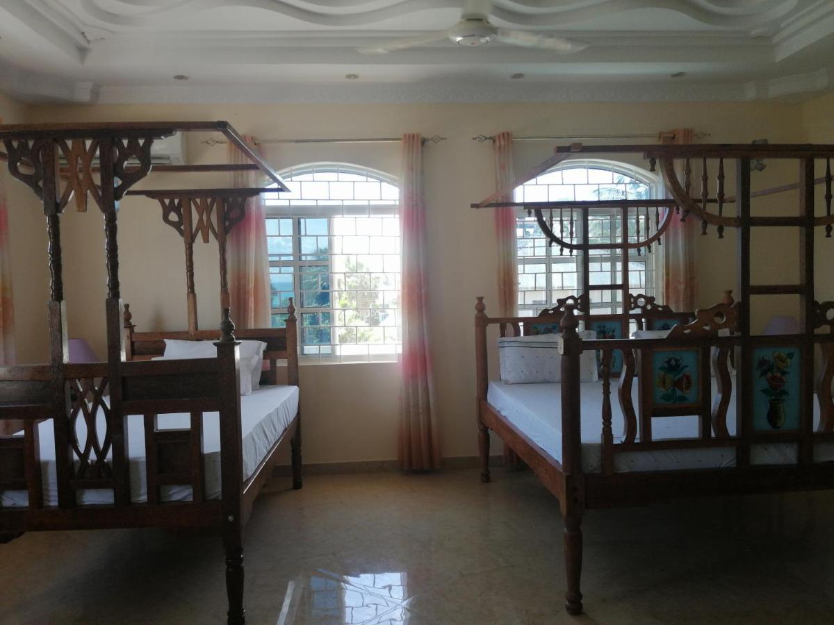 Salhiya Lodge Zanzibar Exterior foto